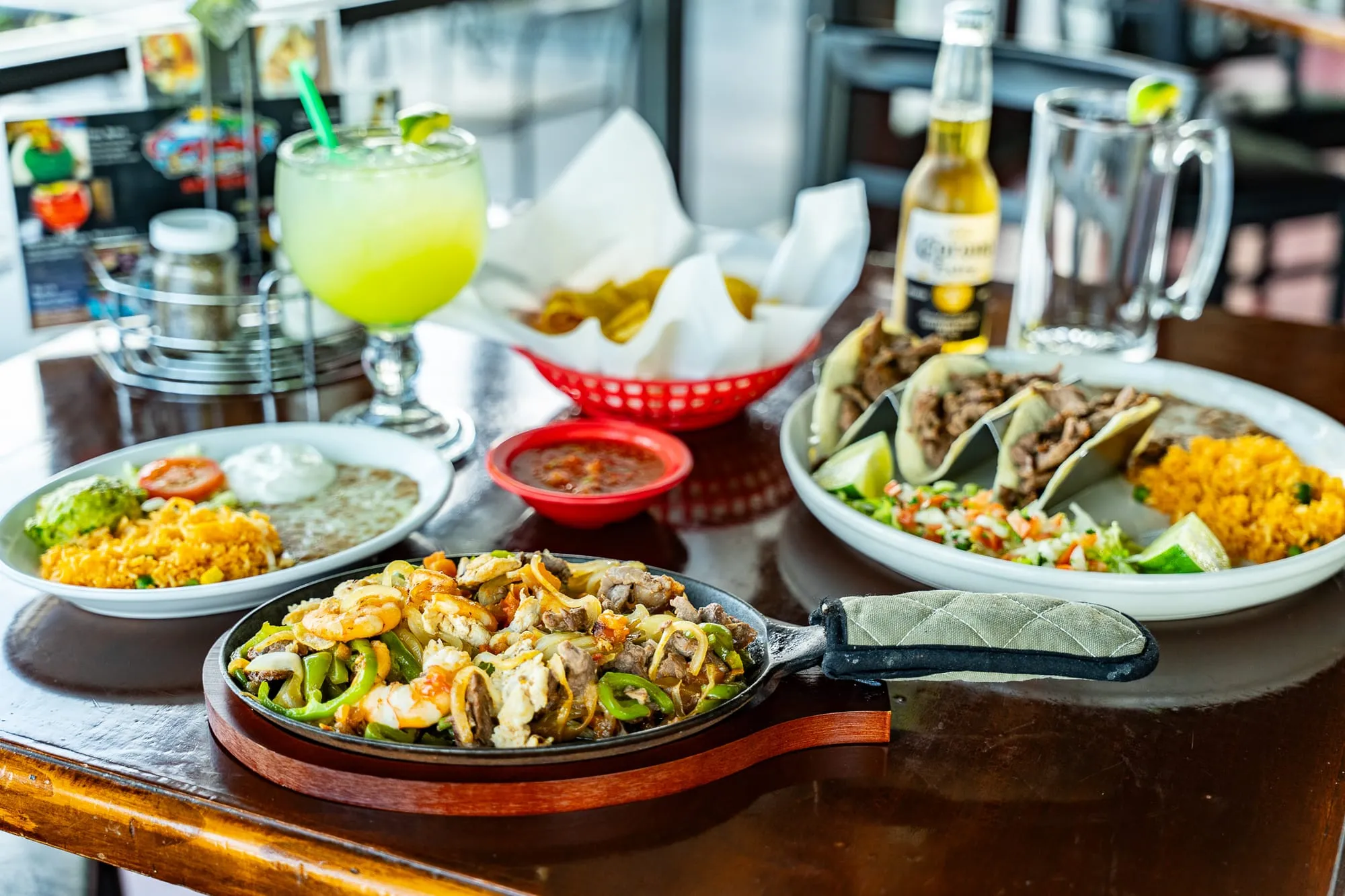 Order Online | Cozumel Mexican Cuisine, Kennewick WA