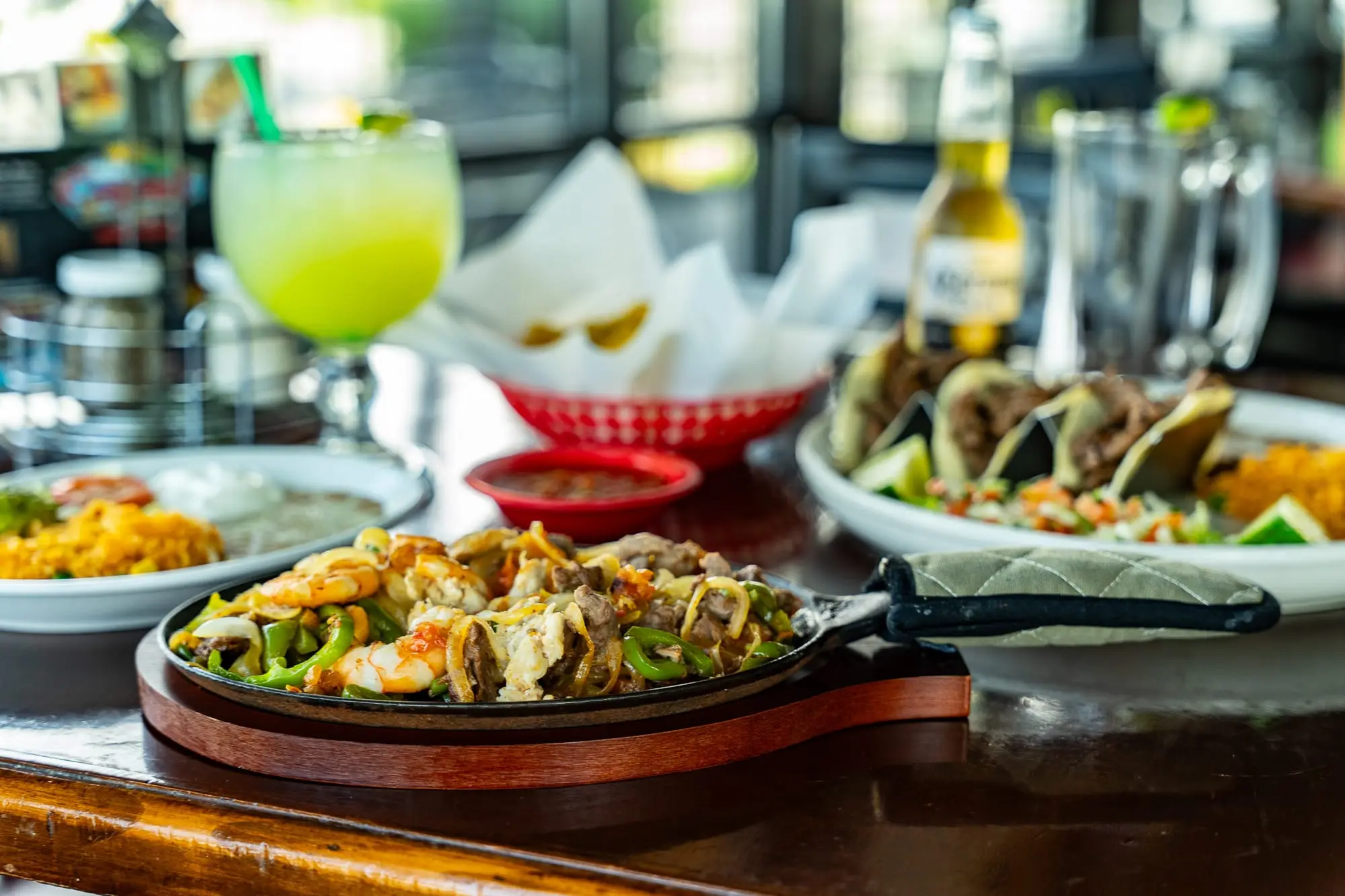 チャピ　メキシコ　セット Order Online | Cozumel Mexican Cuisine, Kennewick WA